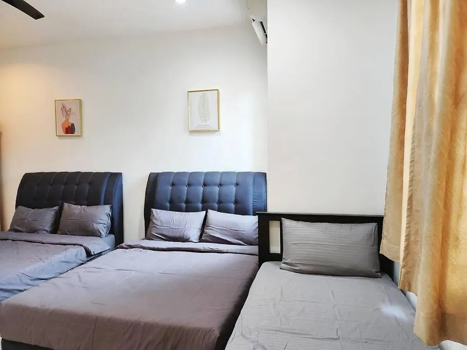 10Min To Ipoh Town Gunung Lang 4Br4Bath 14 Pax Villa Malaysia