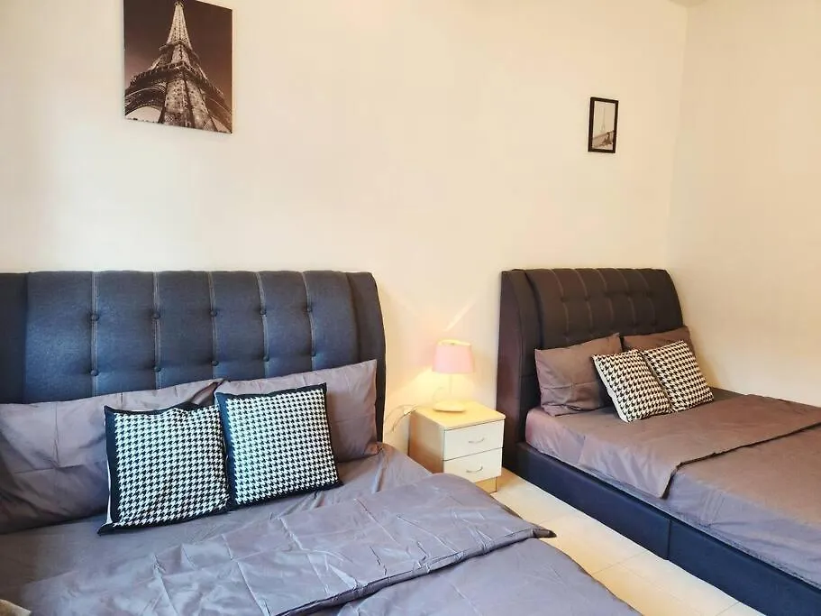 Holiday home 10Min To Ipoh Town Gunung Lang 4Br4Bath 14 Pax Villa Malaysia